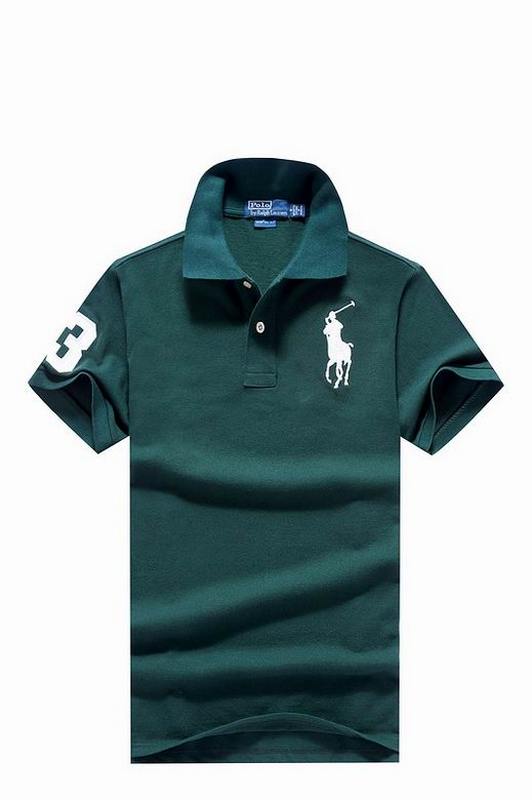 RL Men's Polo 357